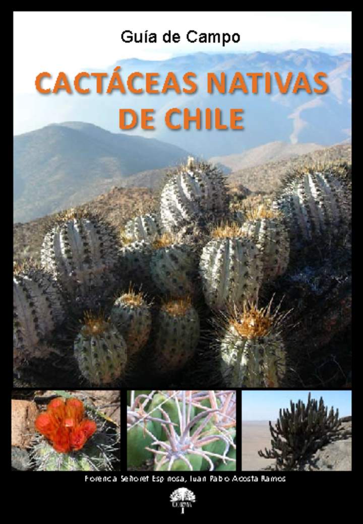 Guía de campo cactáceas nativas de Chile
