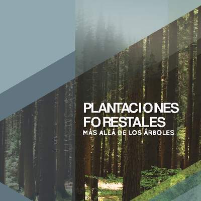 Plantaciones forestales. Más allá de los árboles
