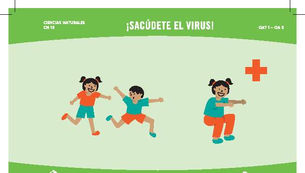 ¡Sacúdete el virus!