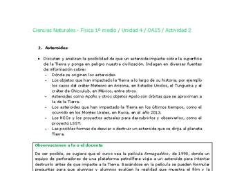 Ciencias Naturales 1 medio-Unidad 4-OA15-Actividad 2