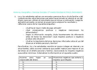 Historia 1 medio-Unidad 4-OA21-Actividad 1