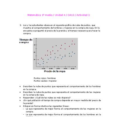 Matemática 1 medio-Unidad 4-OA13-Actividad 3