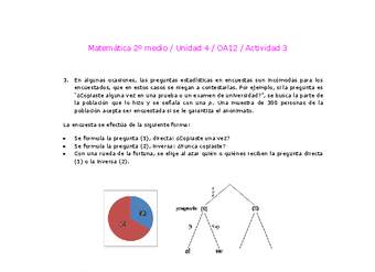Matemática 2 medio-Unidad 4-OA12-Actividad 3
