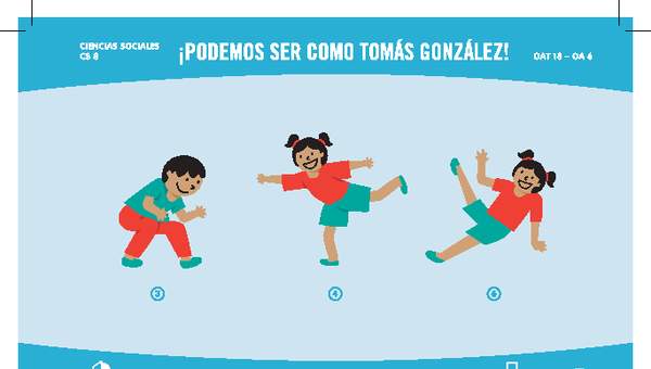 ¡Podemos ser como Tomás González!