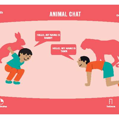 Animal chat