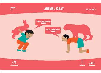 Animal chat