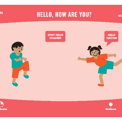 Hello, how are you