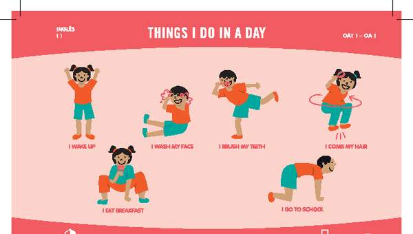 Things i do in a day