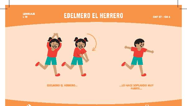 Edelmero el herrero