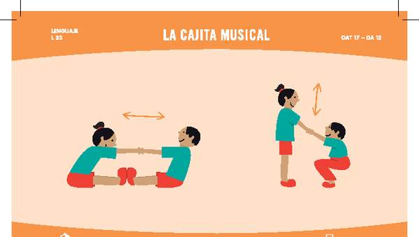 La cajita musical