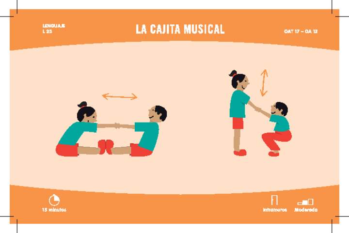 La cajita musical