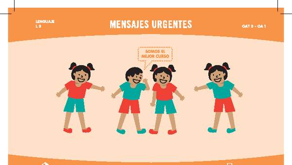 Mensajes urgentes