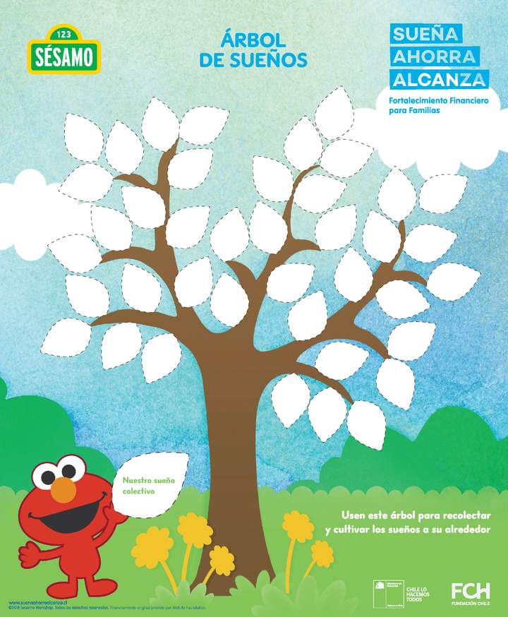 Árbol de sueños