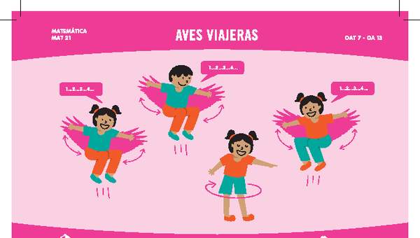 Aves viajeras