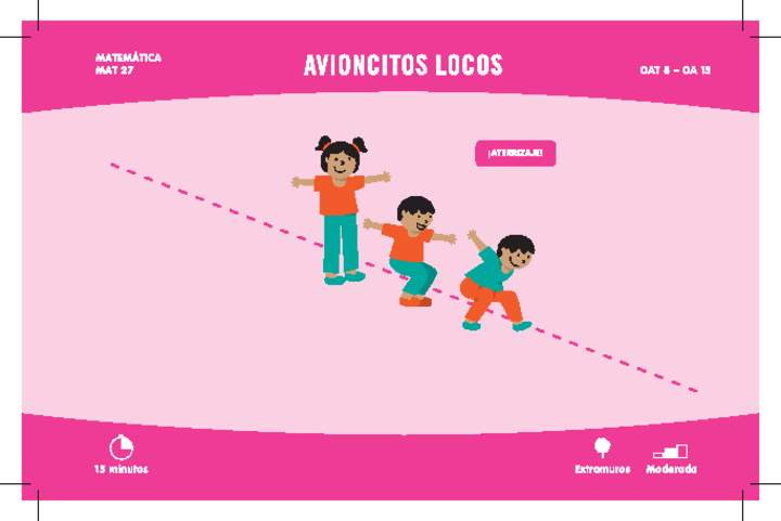 Avioncitos locos