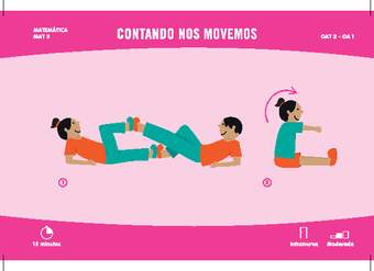 Contando nos movemos