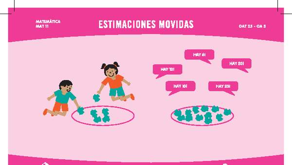 Estimaciones movidas