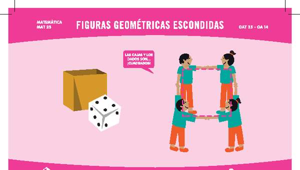 Figuras geométricas escondidas