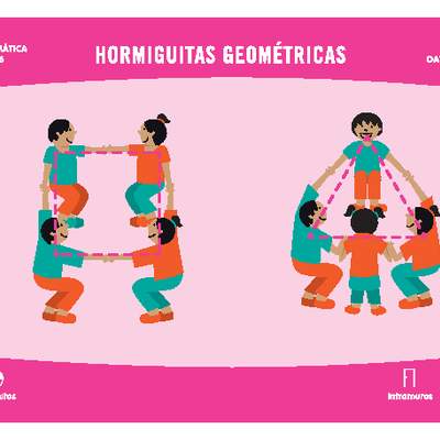 Hormiguitas geométricas