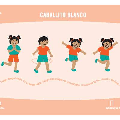 Caballito blanco