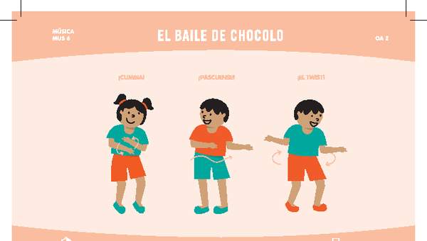 El baile de chocolo