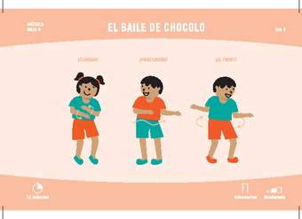 El baile de chocolo