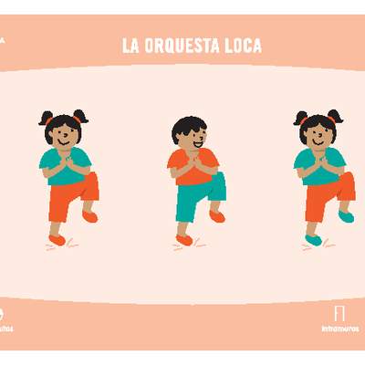 La orquesta loca