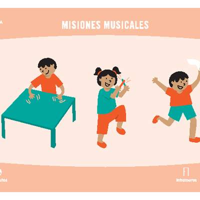 Misiones musicales