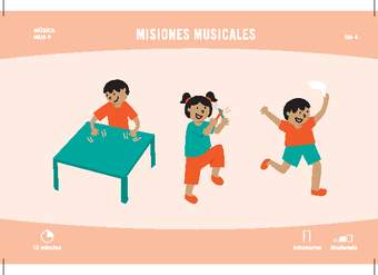 Misiones musicales