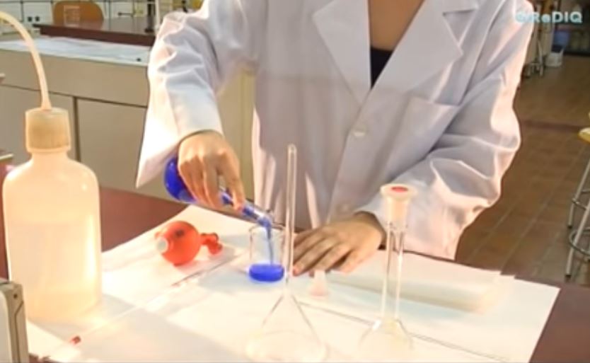 Técnicas básicas de laboratorio: preparación de disoluciones