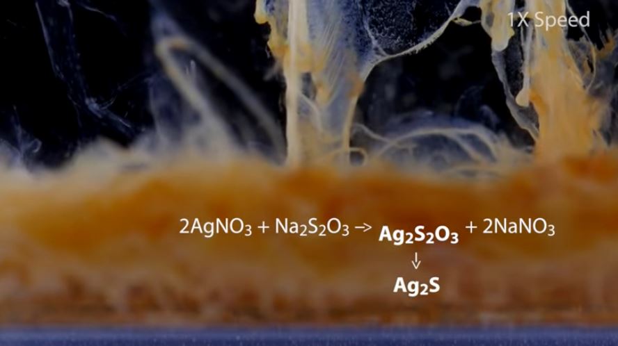 Beautiful Chemical Reactions - Precipitation