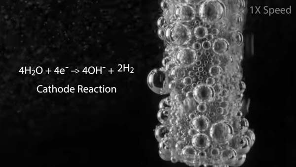 Beautiful Chemical Reactions