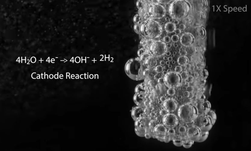 Beautiful Chemical Reactions