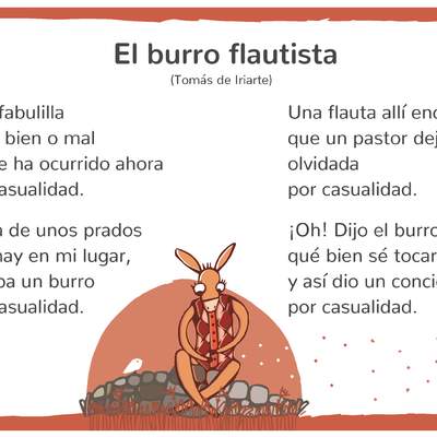 El burro flautista