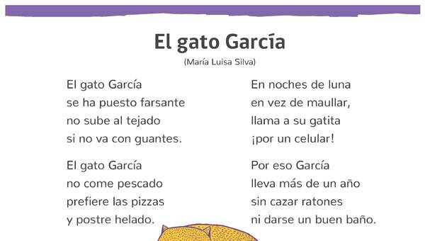 El gato García