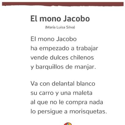 El mono Jacobo
