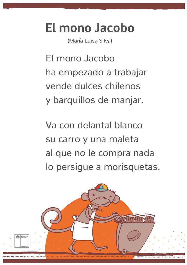 El mono Jacobo