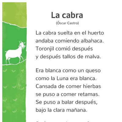 La cabra