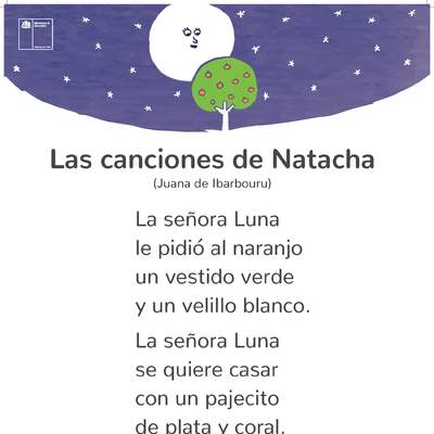 Las canciones de Natacha