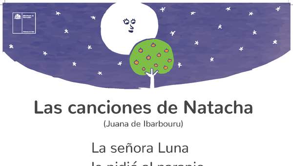 Las canciones de Natacha