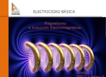 Presentación Magnetismo e inducción electromagnética