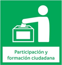 Participación y formación ciudadana