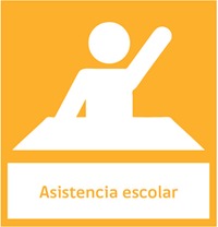 Asistencia escolar Asistencia escolar