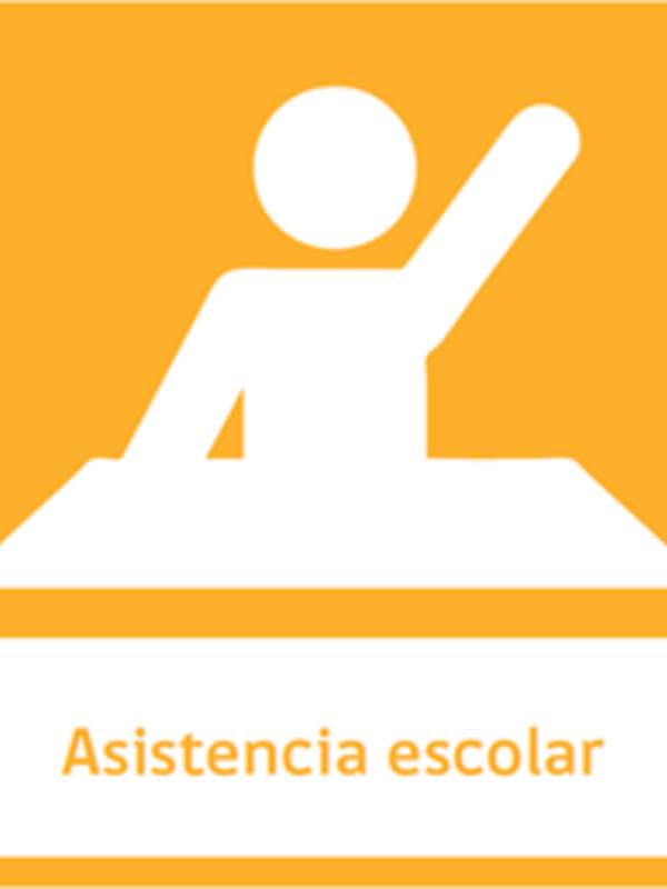 Asistencia escolar