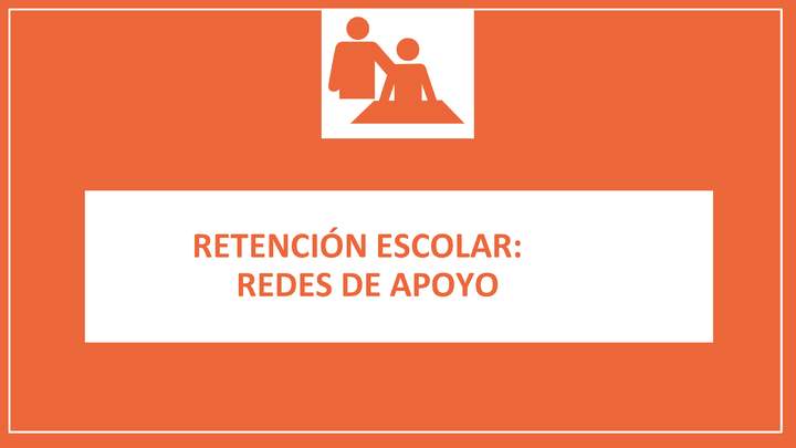 Redes de apoyo (PPT complementario)