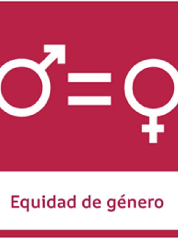 Equidad de género