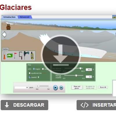 Glaciares