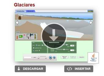 Glaciares