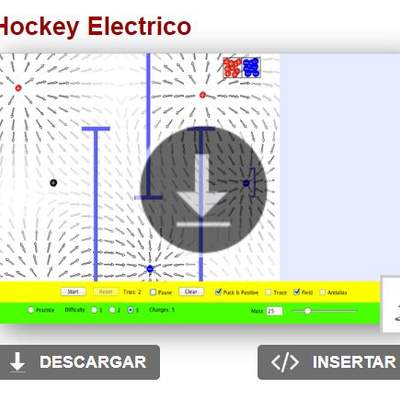 Hockey Electrico