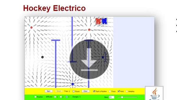 Hockey Electrico